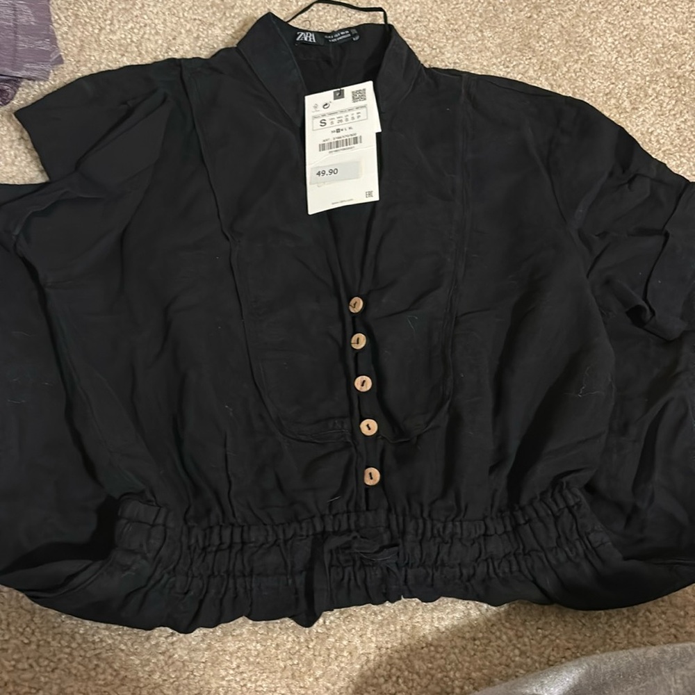 Zara Romper